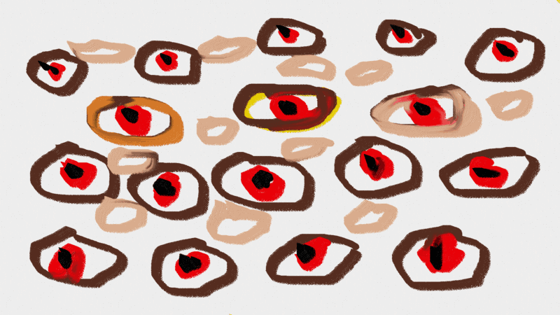 eyes