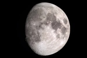 the Moon