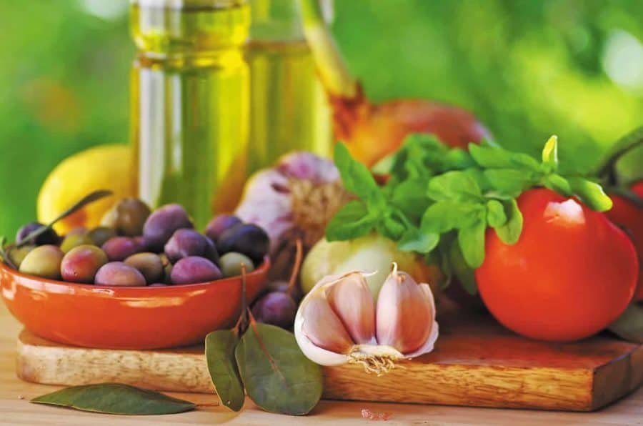 Mediterranean diet