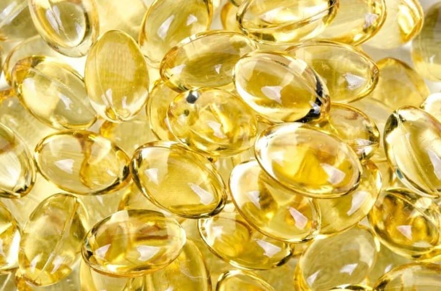 vitamin d pills