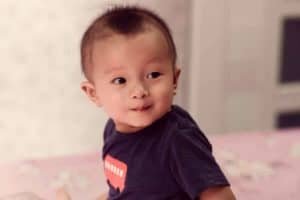 Infant boy