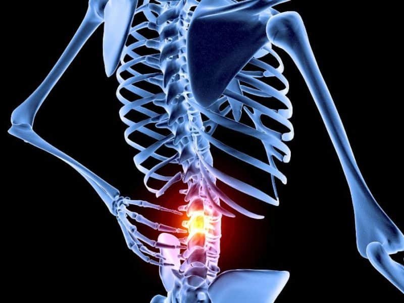 Exoskeletons designed to reduce lower back pain may compete with mental resources at work, canceling out the benefits of wearing them, a new study indicates.
