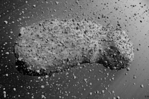 Asteroid Itokawa