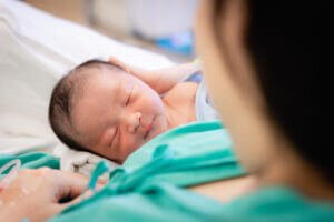 Male baby
