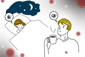 A study from Osaka Metropolitan University found that more than half of COVID-19 patients still had residual symptoms, even close to a year afterwards. Symptoms such as fatigue, abnormalities in senses of taste and smell, hair loss, and sleep disorders persisted long after contracting COVID-19, regardless of the severity of the initial infection.