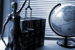 Lady justice