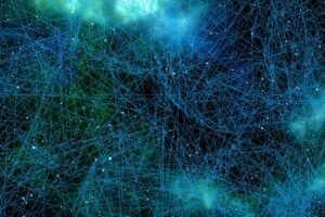 Network of dots