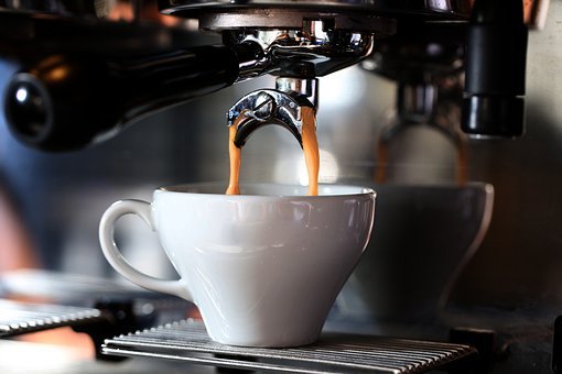 Espresso machine