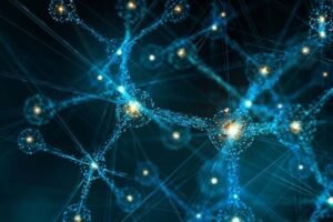Digital Molecular Structure Concept Credit: BlackJack3D via Getty Images