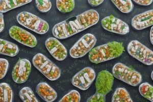 Two plant extracts with potential as GLP-1 agonist weight loss pills are identified by AI-based analysis