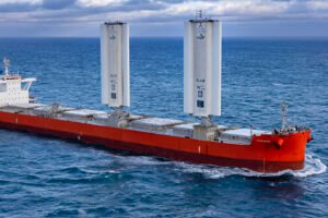 cargo ship