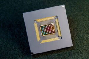 The NeuRRAM chip is not only twice as energy efficient as state-of-the-art, it's also versatile and delivers results that are just as accurate as conventional digital chips.
