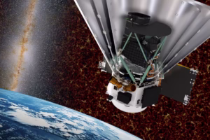 NASA's SPHEREx mission will provide new clues about the explosive, inflationary phase of our universe
