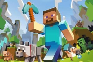Minecraft can be a powerful tool for learning, creativity and social development.