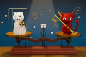 No quantum exorcism for Maxwell's demon (but it doesn't need one)